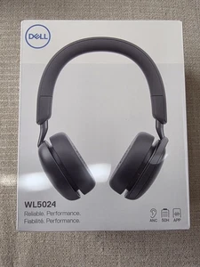 Dell Pro Plus Wireless ANC Headset WL5024 - Crystal Clear Audio, App, Neu Versiegelt - Bild 1 von 11