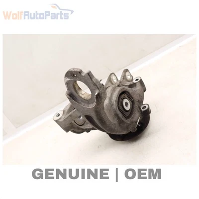 AUDI SQ5 2014-2017 - Nudillo de husillo trasero izquierdo con cojinete de rueda 8R0505435C Foto 1 de 4