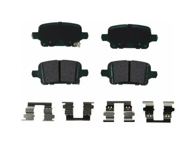 For 2018-2020 Buick Regal TourX Brake Pad Set Rear AC Delco 13928SHZW 2019 Foto 1 de 2