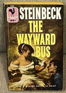 John Steinbeck / THE WAYWARD BUS 1957 - Picture 1 of 1