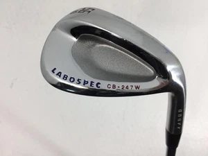 Daiwa ONOFF LABOSPEC CB-247WII Wedge SW LABO SPEC (R) #906 Golf Clubs - Picture 1 of 3