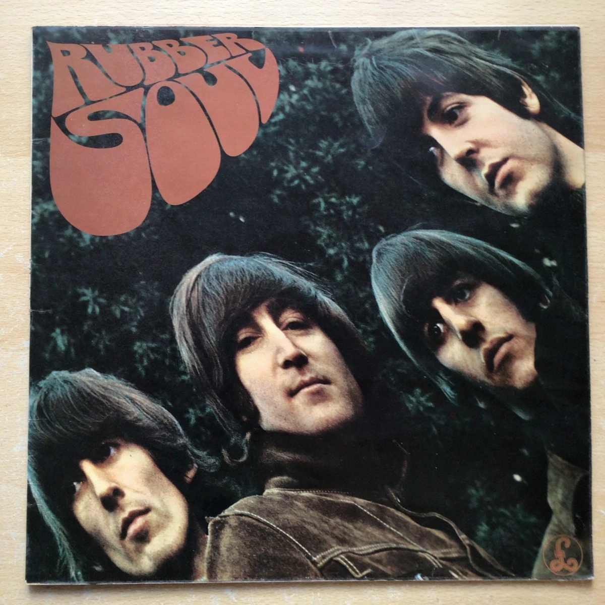 Beatles Rubber Soul for sale | eBay UK