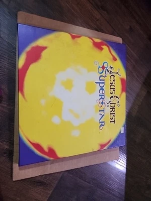 Jesus Christ Superstar - A Rock Opera - Al Webber & Tim Rice - 2LP - UK 1972 VG+ - Image 1 of 3