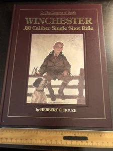 To the Dreams of Youth : .22 Caliber Single Shot Winchester Rifle by Herbert G. - Picture 1 of 11
