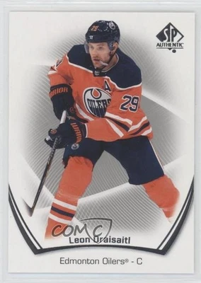 2021-22 SP Retail Leon Draisaitl #52 - Image 1 of 2