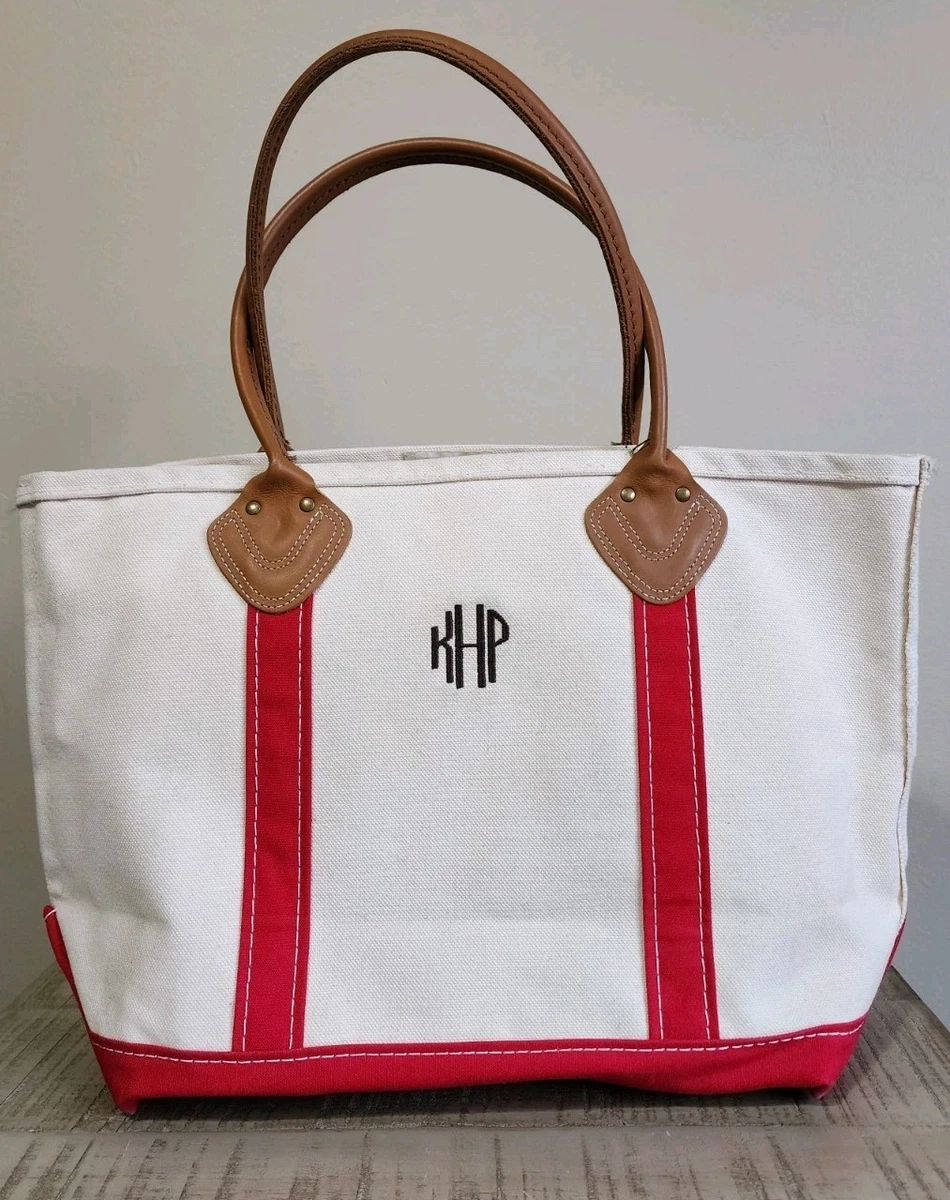 L.L. Bean Tote Red Bags for Men for sale | eBay