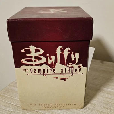 Buffy the Vampire Slayer Chosen Collection DVD Season 1-7 1 2 3 4 5 6 7 Complete - Image 1 of 4
