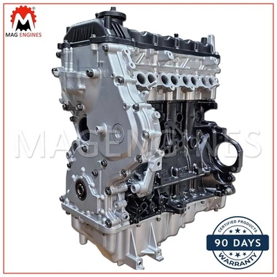 ENGINE HYUNDAI D4FD FOR ACCENT i40 TUCSON KIA SPORTAGE OPTIMA CARENS IV 1.7 LTR - Image 1 of 4