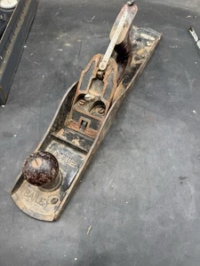 Vintage Stanley Bailey No 6 Plane USA For Restoration - Picture 1 of 7