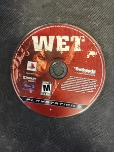 Wet (Sony PlayStation 3, 2009) - lose - Bild 1 von 2