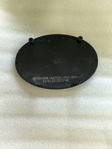 For Toyota Camry 2018 2019 2020 Front 53141-33130 Grille Emblem RAV4 19-21 US - Picture 1 of 3