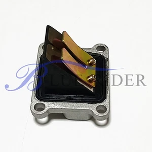 Intake Reed Block Valve for SUZUKI 1987-2006 LT80 LT 80 QUADSPORT ATV Quad OEM - Picture 1 of 4