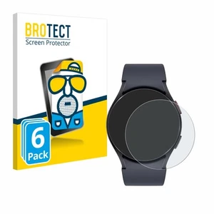 6x Antyodblaskowy ochraniacz ekranu do Samsung Galaxy Watch 6 (40 mm) Matowy - Zdjęcie 1 z 7