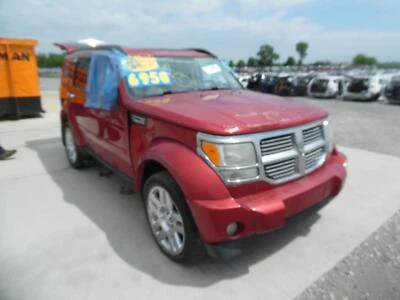 Used Radiator fits: 2007 Dodge Nitro 3.7 Grade A - Image 1 of 4