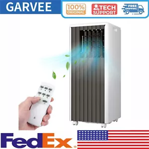 ✅8000 BTUs Portable Air Conditioner AC Unit with LED Dehumidifier Fan Window Kit - Picture 1 of 9