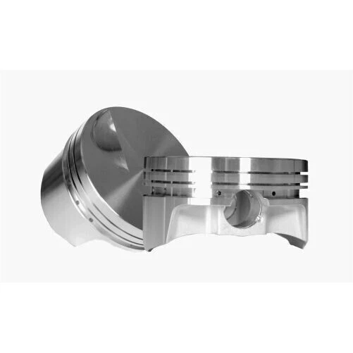 CP Pistons SC7327-4 Piston & Ring Kit 3.406 in. Bore Set of 4 For Nissan - Image 1 of 1