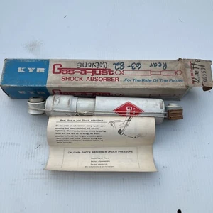 Rear Shock For 1963-1982 Chevrolet Corvette - Picture 1 of 7
