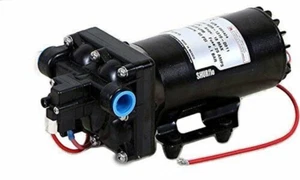 5059-1310-D011 5.3 GPM Automatic Demand 12VDC Diaphragm Pump with 60 PSI Built-I - Picture 1 of 1