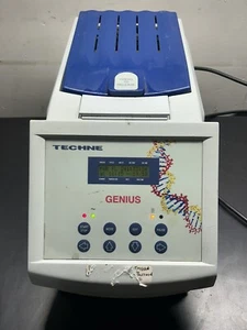 TECHNE GENIUS FGEN05TP  Thermal Cycler - Picture 1 of 6