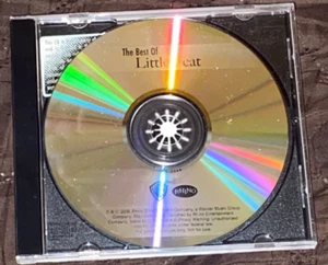 Little Feat Best of Little Feat ***(RARE ADVANCE PROMO CD)*** - Imagen 1 de 2