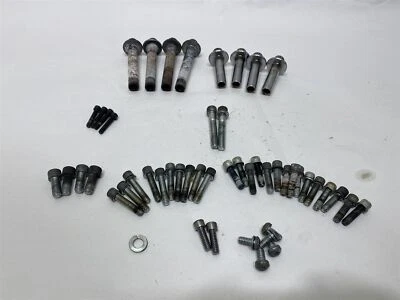  Harley-Davidson Heritage Softail 2005 culata y pernos de montaje del motor  Foto 1 de 3