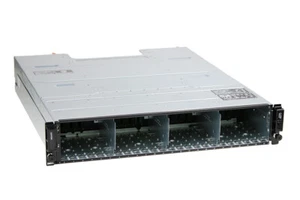 Dell Storage MD1420 Chassis // 24x SFF // 2x PSU // 0WMX8Y - Bild 1 von 5