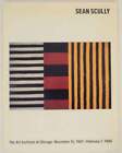 Neal Sean Scully BENEZRA / SEAN SCULLY 1st Edition 1987 #134932