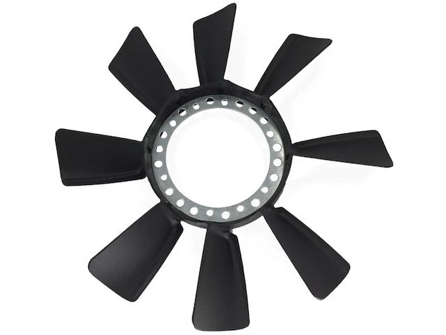 Replacement 37ZC28X Fan Blade Fits 1998-2004 Audi A6 Quattro 2.7L V6 Foto 1 de 1