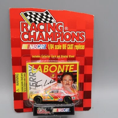 1997 Racing Champions Terry LaBonte Kellogg's 1/64 scale - Image 1 of 4