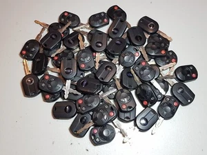 OEM LOT - 50 Ford Remote Keyless Entry Headkey Fob OUCD6000022 KEY FOB LOT OEM - Picture 1 of 1