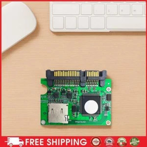 TF To Sata Adapter Fast Transmission Memory Card To Sata Adapter Converter - Photo 1/10