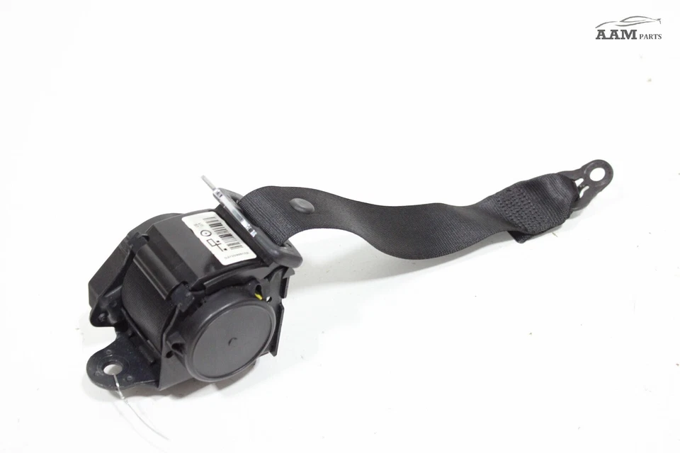 2015-2016 BMW 428I XDRIVE F36 REAR LEFT SIDE 2ND SECOND ROW SEAT BELT OEM - Image 1 of 4