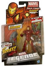 Marvel Legends Extremis Iron Man Action Figure NEW Terrax BAF Series 2011 Hasbro