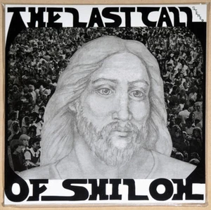 THE LAST CALL OF SHILOH - S/T, 2010 180G vinyl LP, 400 COPIES! SEALED! PSYCH - Picture 1 of 1
