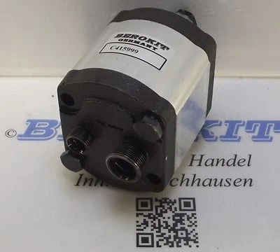 Hydraulikpumpe für IHC D-Reihe D214-D219,D320-D326,D430,D432,D436,D439,323 11ccm - Bild 1 von 4