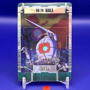 RB-79 Ball Gundam Wafers TCG Card Game MORINAGA BANDAI Japanese Japan Anime - Picture 1 of 6