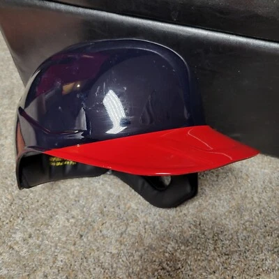 WHITE SOXS AUTHENTIC RAWLINGS MACH PRO MLB CUSTOM BASEBALL HELMET CARBON FIBER - Image 1 of 4