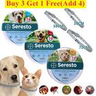 7-8 Month Adjustable Protection Flea and Tick Collar Large Small Pet Dogs Cats
