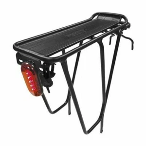Tortec Supertour Heckfahrrad/Rad/Fahrrad/Fahrrad Koffer Tasche Rack - schwarz - Bild 1 von 1