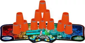 Speed Stacks Competitor Sport Stacking Set Rosso Numero di Modello: 03400 ~NUOVO~ - Foto 1 di 4