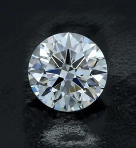 Natural 1.15 Ct Loose Diamond Lab Certified D Color Excellent VGTL Round Gems - Imagen 1 de 5