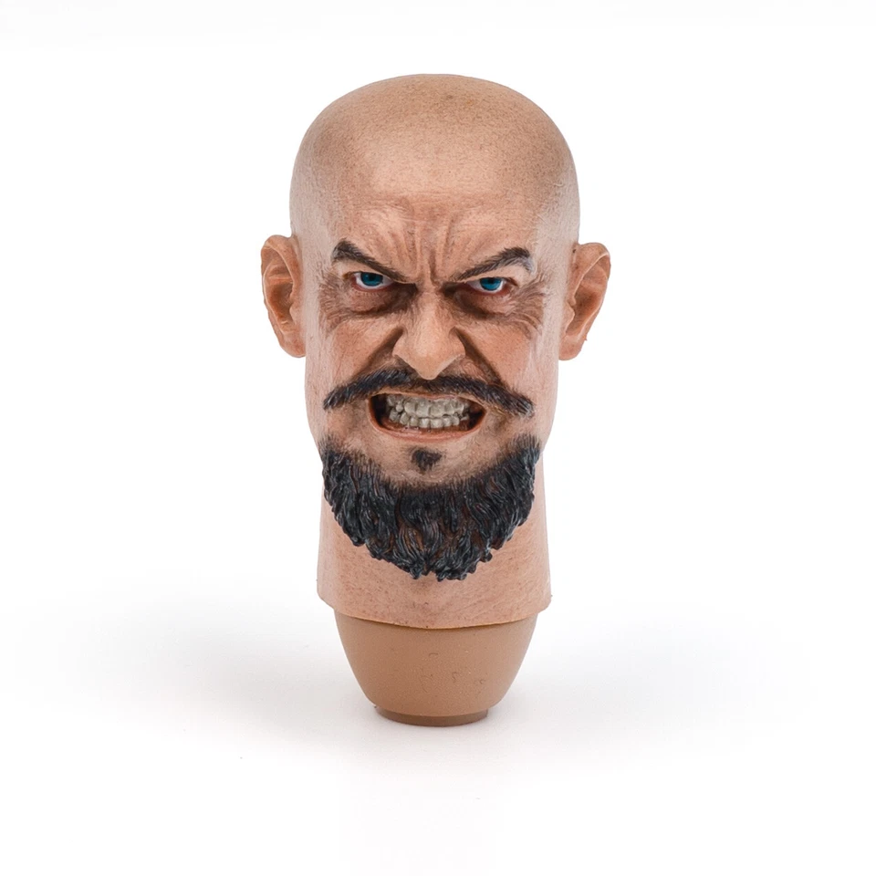 Head Sculpt for FIRE PHOENIX FP001 1/6 Scale Figure - Image 1 of 1