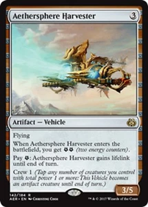 MtG Magic The Gathering Aether Revolt Rare And Mythic Cards x1 - Picture 1 of 30