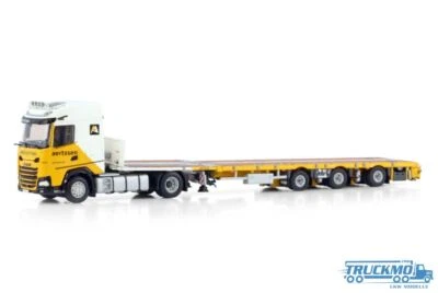 WSI Aertssen DAF XG Tieflader 01-4271 - Bild 1 von 4