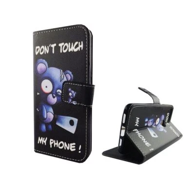 Custodia cellulare Protezione per Google Pixel XL Cover Borsa Cassa Portafoglio - Immagine 1 di 4