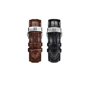 Lederarmband für Tissot T41 T006 Le Locle Modelle Uhrenarmband Ersatzband