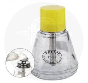 RELIFE RL-055 Glas Lösungsmittel Flasche / Spender geeignet für alle Arten von Flüssigkeiten - Bild 1 von 4