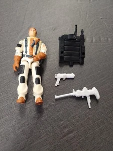 Vintage GI Joe Action Figure Blizzard w/Helmet 1988 - Picture 1 of 6