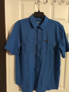 Orvis Men's Shirt M - Picture 1 of 4