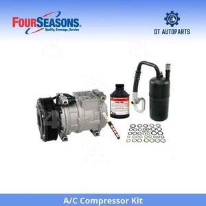 For 2004-2006 Chevrolet Trailblazer EXT A/C Compressor Kit Front 4 Seasons 2005 - Picture 1 of 8